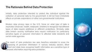 A Brief History of Data Privacy in the United States