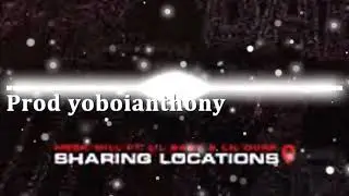 Meek Mill Sharing Locations Instrumental Remake Ft Lil Durk & Lil Baby (Prod yoboianthony)