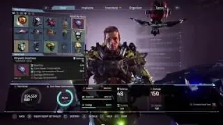 THE SURGE &mdash; лучшее место для фарма компонентов Mk.IV (броня и оружие) (плюс куча технического хлама)
