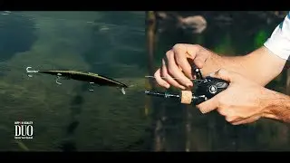 Lure Masterclass: Tide Minnow Slim 175SP - How to