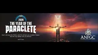 THE COMMUNION OF THE HOLY SPIRIT // REV. YAW YIRENKYI // 8TH JAN 2026 // ANFGC CALGARY