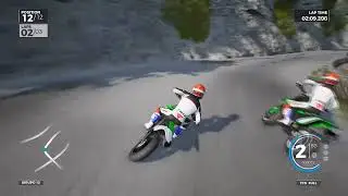 RIDE 3 Gameplay / First rides on my bike