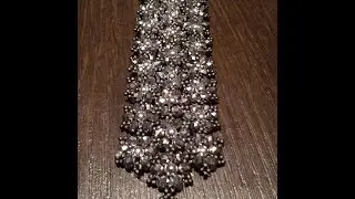 tutorial bracciale fiore russo parte 1