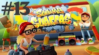 Subway Surfers: Back to SCHOOL Challenge!
