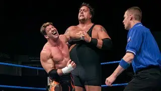Eddie Guerrero vs. Big Show: SmackDown, April 15, 2004