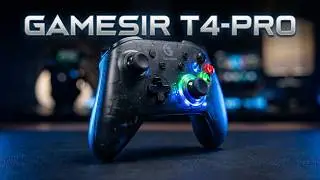 GAMESIR T4-PRO UN MANDO CASI PERFECTO