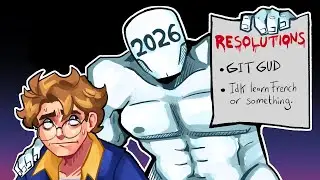 An Artist's NEW YEAR's RESOLUTIONS