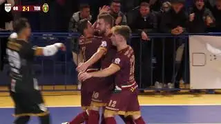 Highlights OR Reggio Emilia - Ternana: 3-2  -  5^ giornata - 11 novembre 2023