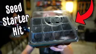 Bonviee 5 Pack Seed Starter Tray Review