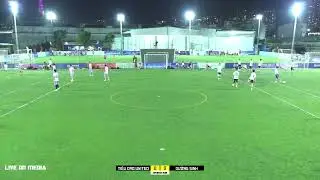 🔴TÂM ĐIỂM: TIÊU DAO UNITED🆚 DƯỠNG SINH