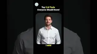 Top 3 AI Tools That Will Change Your Life! | Boost Productivity & Learn Faster | Globussoft Learning