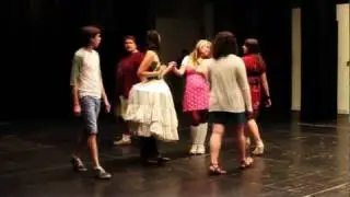Life of Galileo - USF School of Theatre & Dance Production