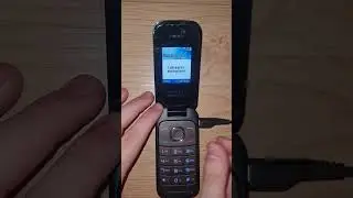 Alcatel One Touch 10.35X - Charging