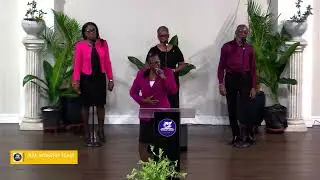 The Believer’s Authority and Dominion - Elder Donald Charles - 23/11/2025