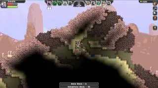 Starbound BETA - Part 8 - Bone Planet and the Strage Ape Lab