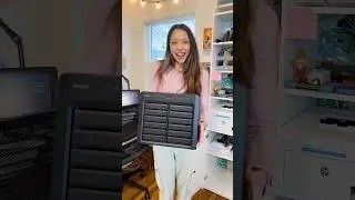 So stoked about my new file storage system from @synologyinc! #sponsored