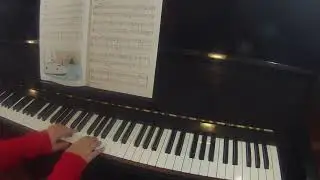 Echo Blues (pupil part) by Mike Cornick  |  ABRSM Piano Star 3  |  24 pieces prep test to grade 1