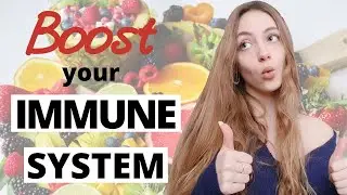 BOOST YOUR IMMUNE SYSTEM TO FIGHT THE CORONAVIRUS: How to improve your immunity. | Edukale