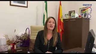 Felicitaci&oacute;n de Yolanda Reche