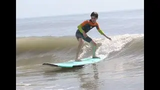 Liquid Energy Surfing Lessons Daytona Beach 6-27-25