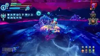 Dauntless: Thrax flawless sword run