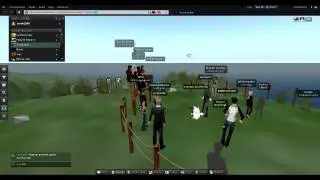Second Life Griefing- Angry Rager Nimh Found Again!