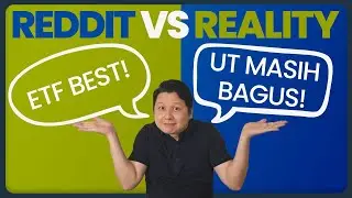 ETF vs Unit Trust. Hakikat yang ramai tak dengar.