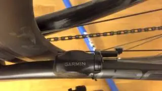 Garmin EDGE 510 Sensor cadencia / velocidad