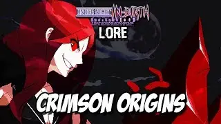 Lifeblood: Crimson Origins • Under Night In-birth Lore | Carmine