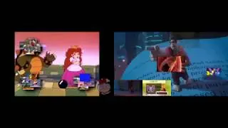Sparta Emanation JE Remix Comparison (2017 vs. 2019)