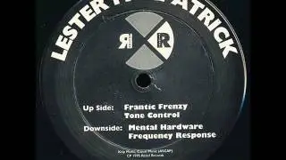Lester Fitzpatrick - Frantic Frenzy