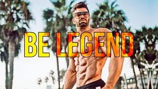 Sergi Constance Motivation - BE LEGEND