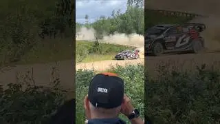 INSANE SKILLS in This Rally Race #wrc #racing #drift #cars #yt #supercars