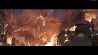 Firebase Z Ending Cutscene + Boss Fight! (No Commentary)