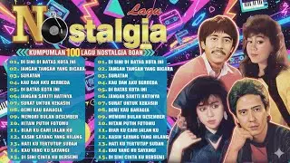 NONSTOP LAGU NOSTALGIA 80AN TERPOPULER - Visual Retro AI Version