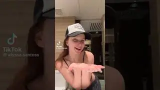 Alyssa who danced with Hobi 🙌🏻She's so pretty💕 #jhope #tiktok #bts #newtrend #newsong #ytshorts #fyp