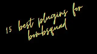 Best 4 must try plugins for bombsquad You should try!