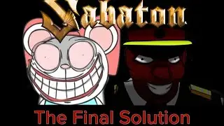 SABATON - The Final Solution (русский кавер) но это Pretty blood.