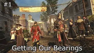 Episode 1: Getting Our Bearings...