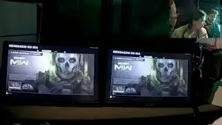 Testando uma live diferente