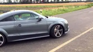 Audi TT RS Plus