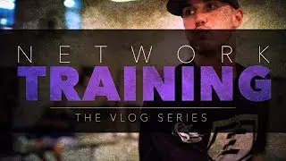 Network Training: The Vlog Series, Ep.3 Featuring 18U Elite Baseball