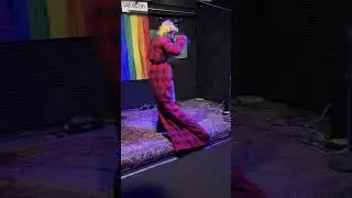 The Dog Show - Eros Lee Du Revenant- Week 5 runway