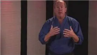 Kickboxing : Guarding