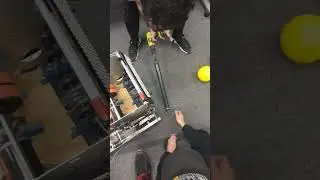10yr old roller vs ball | FRC 2026 intake roller Ri3D REBUILT
