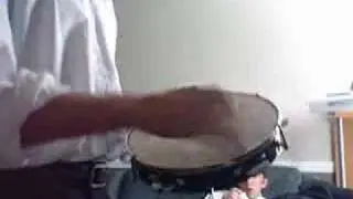 Nate Watson Pandeiro Improv