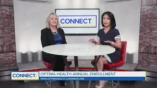 CONNECT with Optima Health