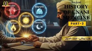 HISTORY OF UNANI MEDICINE PART-3| MIZAJ(TEMERAMENT),AKHLAT AND DIAGNOSIS IN UNANI MEDICINE| علمِ نبض