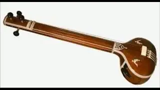 2. Tanpura (Tamboora) Drone A Scale (High) - 6 Kattai Shruthi - Panchamam