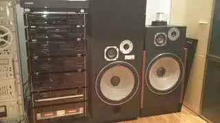PIONEER SPEAKERS HPM-1500 VS PIONEER HPM-150